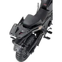 Givi Sr9252 Bakre Montering Av Toppboks