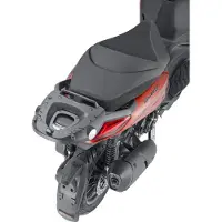 Givi Monolock Piaggio Beverly 300 Hpe 20 Bakre Montering Av Toppboks