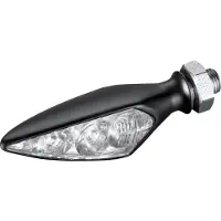 Kellermann Rhombus S Extreme Front-right/rear-left Motorsykkel Blinklys