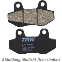TRW Allround Kawasaki Kz 1000 77 Organiske Bakbremseklosser