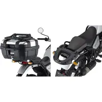 Givi Monokey Royal Enfield Himalayan Bakre Montering Av Toppboks