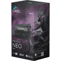 Cardo Hodetelefoner PACKTALK NEO - DUO