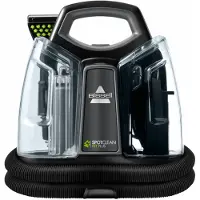 Bissell SpotClean Pet Plus 37241 - Gulvteppevasker - kanister - titan/svart