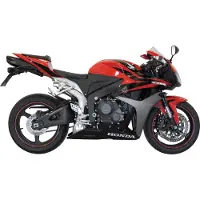 MIVV Suono Honda Cbr 600 Rr 2007-12/cbr 600 Rr 2013-16 Uh.037.l9 Homologert Slip On Lyddemper