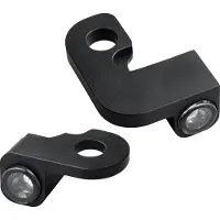 HeinzBikes Nano Harley Davidson Fl/fx 90-14 Motorsykkel Blinklys