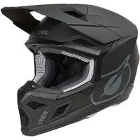 O'Neal 3srs Solid Offroadhjelm