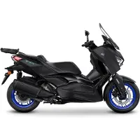 Shad Yamaha X-max 125/300 2023 Bakre Montering Av Toppboks