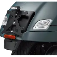 Rizoma Vespa Gts/super/sei Giorni 15-22 Fox Pt810b Skiltholder