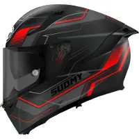 Suomy Speedstar 2 Visual Fullface-hjelm