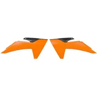 Rtech Ktm 65 Sx 24-25 Radiatorkåper