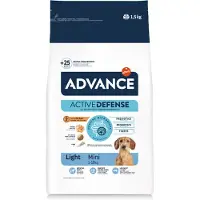 Advance Mini Light for hunder - 3 x 1,5 kg