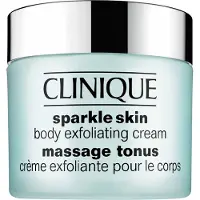 Clinique Sparkle Skin Kroppsskrubbende Krem 250ml