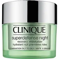 Clinique Superdefense Night Recovery Moisturizer - 50ml