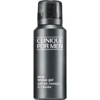 Clinique 125 ml Aloe Shaver gel Men