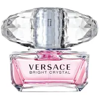 Versace Bright Crystal Eau De Toilette spray 50 ml