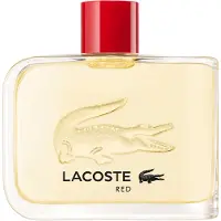 Lacoste Rød Eau De Toilette 125ml