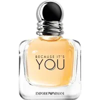 Giorgio Armani Emporio Because It's You Eau De Parfum 100 ml (woman)