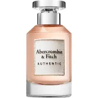 Abercrombie & Fitch Authentic Woman EDP 100 ml