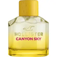 Hollister Canyon Sky For Her 100ml Eau De Parfum