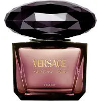 Versace Crystal Noir Parfum PP parfyme for kvinner, 90 ml