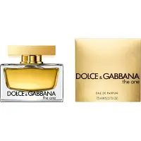 Dolce&Gabbana The One 75ml Vapo Eau De Parfum