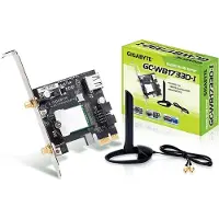 Gigabyte Wifi-nettverkskort Gc-wb1733d-i