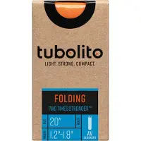Tubolito Tubo-folding Schrader 40 Mm Slange