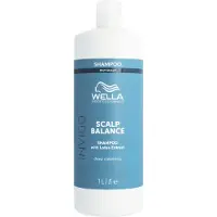 Wella Invigo Scalp Balance Deep Cleansing 1000ml Sjampo