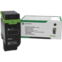 Lexmark Tonerkassett Return Svart