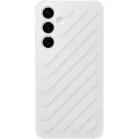 Samsung Galaxy S24 Ultra Shield Case Light Gray