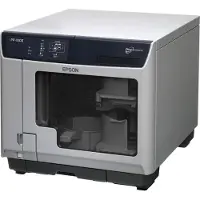 Epson Discproducer PP-100III - Plateduplikator - spor: 100 - BD-RE x 2 - SuperSpeed USB 3.0 - ekstern