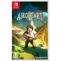 Nintendo Games Switch Airoheart