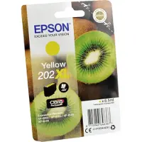 Epson 202XL Blekkpatron gul