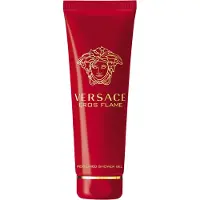 Versace Eros Flame Perfumed Tubo 250ml Dusjsåpe