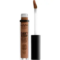 Nyx Can't Stop Won't Stop Contour Concealer 4 ml - Warm Caramel