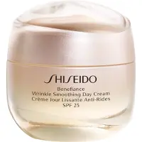 Shiseido Benefiance Wrinkle Smoothing Day Cream SPF25 - 50 ml