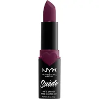 Nyx Suede Matte Lipstick 10 Girl, Bye