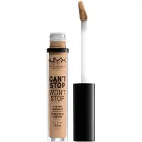 Nyx Can't Stop Won't Stop Concealer 09 Medium Olive