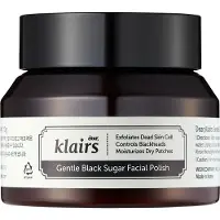 Klairs Gentle Black Sugar 110g Ansiktskrubb
