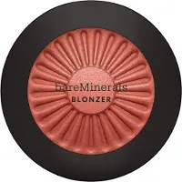 bareMinerals Gen Nude Blonzer Kiss Of Rose 3.8g Blush