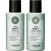 Maria Nila True Soft Shampoo 100 ml.