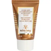 sisley Self Tanning Hydrating Facial Skin Care 60ml Beskytter