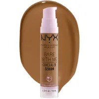 Nyx Bare With Me Concealer Serum 9,6 ml - 10 Camel