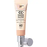 IT Cosmetics Your Skin But Better CC+ Nude Glow Foundation Medium Neutral