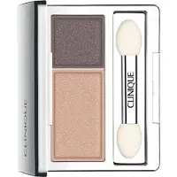 Clinique All About Duo Neutral Territory 2.2g øyenskygge