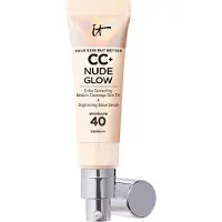 IT Cosmetics Your Skin But Better CC+ Nude Glow Foundation Fair Porcelain