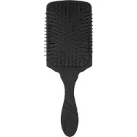 The Wet Brush Pro Paddle svart hårbørste