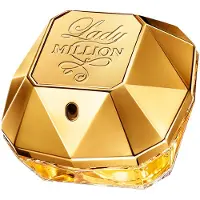 Rabanne Lady Million 80ml Eau De Parfum