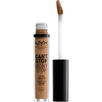 Nyx Can't Stop Won't Stop Concealer 12.7 Neutral Tan