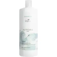 Wella Ngl-189711 Nutricurls 1000ml Sjampo